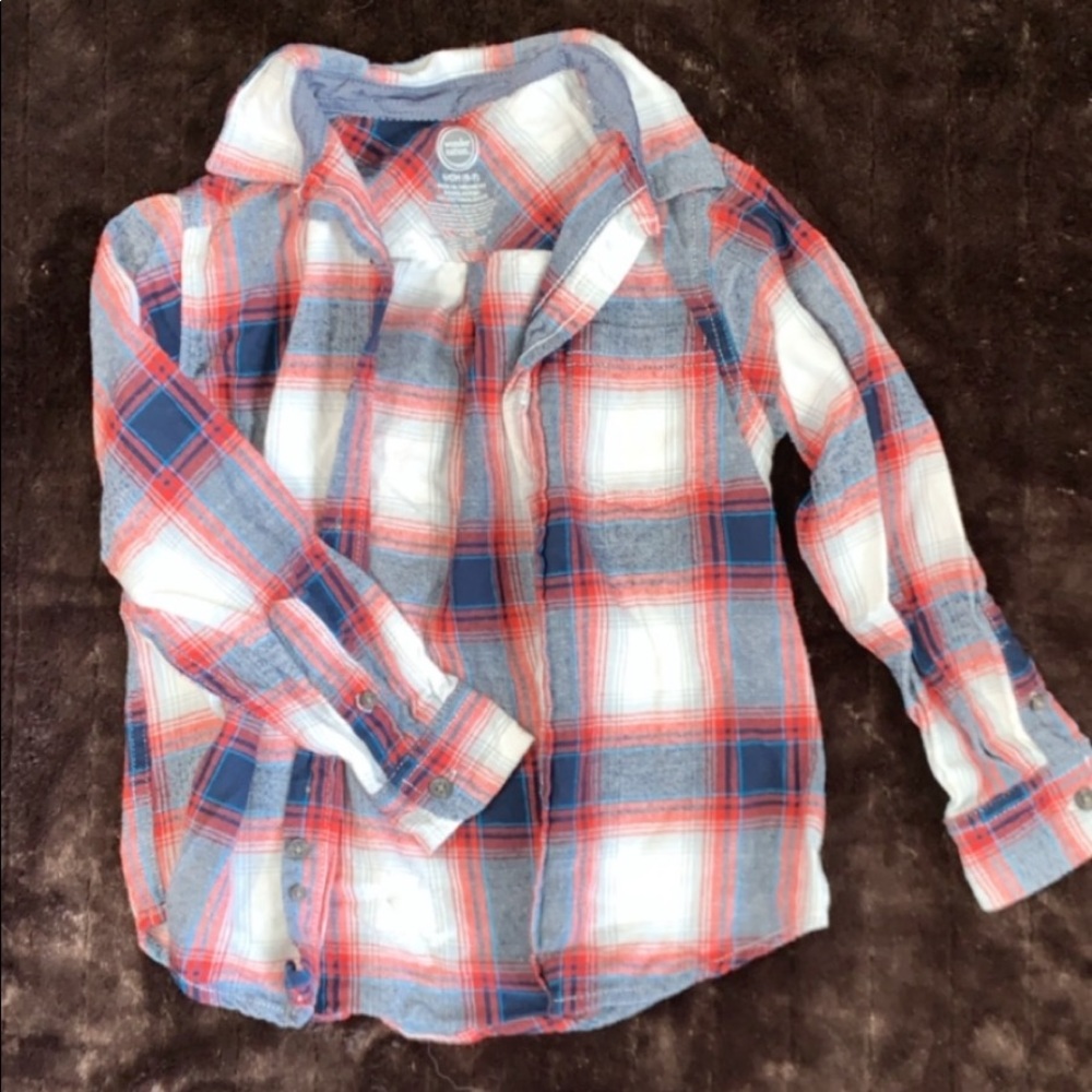 Button up shirt